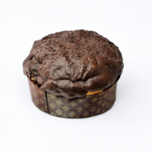 Panettone Artigianale con Gocce di Cioccolato